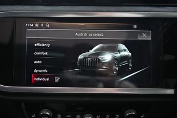 AUDI Q3 1.5 TFSI CoD 35 Vorsprung SUV 5dr Petrol S Tronic Euro 6 (s/s) (