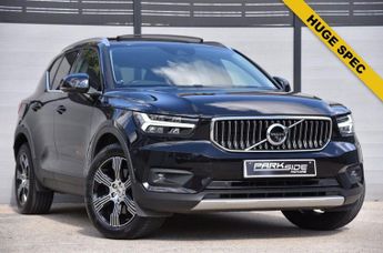 Volvo XC40 2.0 D3 Inscription SUV 5dr Diesel Auto AWD Euro 6 (s/s) (150 ps)