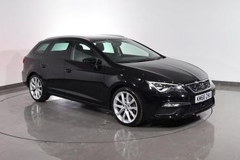 SEAT Leon 1.5 TSI EVO FR Sport ST 5dr Petrol Manual Euro 6 (s/s) (130 ps)