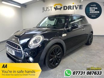MINI Hatch 2.0 Cooper S Hatchback 3dr Petrol Manual Euro 6 (s/s) (192 ps)