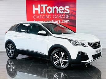 Peugeot 3008 1.2 PureTech Allure SUV 5dr Petrol Manual Euro 6 (s/s) (130 ps)