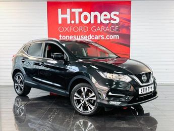 Nissan Qashqai 1.5 dCi N-Connecta SUV 5dr Diesel Manual Euro 6 (s/s) (110 ps)