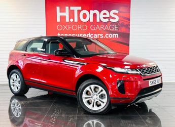 Land Rover Range Rover Evoque 2.0 D180 S SUV 5dr Diesel Auto 4WD Euro 6 (s/s) (180 ps)