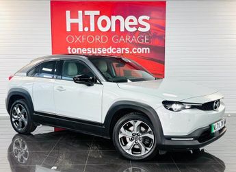Mazda MX30 35.5kWh GT Sport Tech SUV 5dr Electric Auto (145 ps)