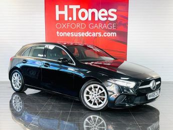 Mercedes A Class 1.3 A180 Sport (Executive) Hatchback 5dr Petrol Manual Euro 6 (s