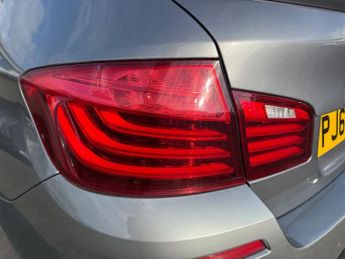BMW 5 SERIES 2.0 525d M Sport Saloon 4dr Diesel Auto Euro 6 (s/s) (218 ps)