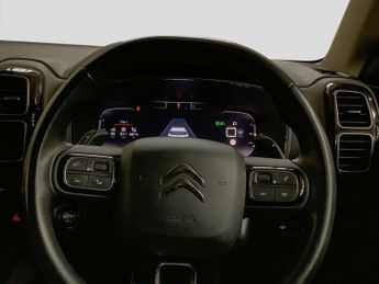 CITROEN C5 AIRCROSS 1.6 PureTech Flair Plus SUV 5dr Petrol EAT8 Euro 6 (s/s) (180 ps