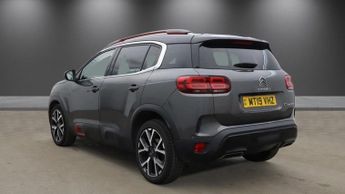 CITROEN C5 AIRCROSS 1.6 PureTech Flair Plus SUV 5dr Petrol EAT8 Euro 6 (s/s) (180 ps