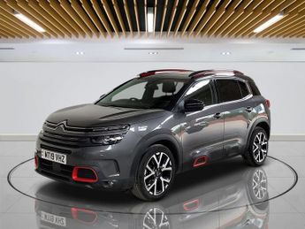 CITROEN C5 AIRCROSS 1.6 PureTech Flair Plus SUV 5dr Petrol EAT8 Euro 6 (s/s) (180 ps