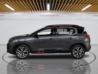 CITROEN C5 AIRCROSS 1.6 PureTech Flair Plus SUV 5dr Petrol EAT8 Euro 6 (s/s) (180 ps