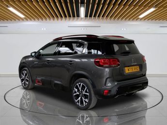 CITROEN C5 AIRCROSS 1.6 PureTech Flair Plus SUV 5dr Petrol EAT8 Euro 6 (s/s) (180 ps