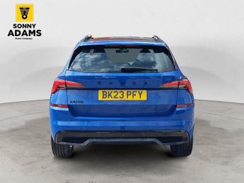 SKODA KAMIQ 1.0 TSI Monte Carlo SUV 5dr Petrol DSG Euro 6 (s/s) (110 ps)