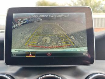 MERCEDES-BENZ GLA 2.1 GLA200d AMG Line SUV 5dr Diesel 7G-DCT Euro 6 (s/s) (136 ps)