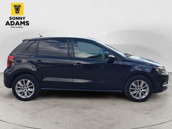 VOLKSWAGEN POLO 1.2 TSI BlueMotion Tech SE Hatchback 5dr Petrol Manual Euro 6 (s