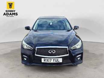 INFINITI Q50 2.2d Sport Saloon 4dr Diesel Auto Euro 6 (s/s) (170 ps)