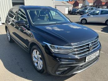Volkswagen Tiguan Allspace 1.5 TSI Life SUV 5dr Petrol Manual Euro 6 (s/s) (150 ps)