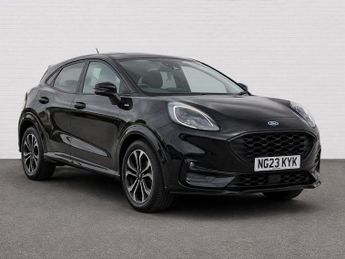 Ford Puma 1.0T EcoBoost MHEV ST-Line SUV 5dr Petrol Hybrid Manual Euro 6 (