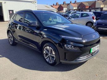 Hyundai KONA 64kWh Premium SUV 5dr Electric Auto (10.5kW Charger) (204 ps)