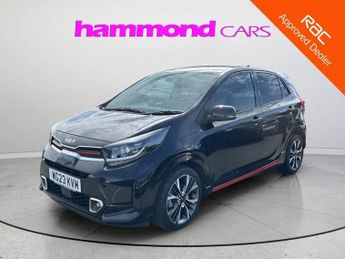 Kia Picanto 1.0 DPi GT-Line Hatchback 5dr Petrol Manual Euro 6 (s/s) (66 bhp