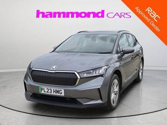 SKODA ENYAQ iV 62kWh 60 SUV 5dr Electric Auto (DC120kW) (179 ps)