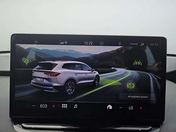 SKODA ENYAQ iV 62kWh 60 SUV 5dr Electric Auto (DC120kW) (179 ps)
