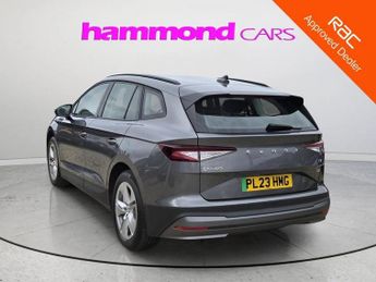 SKODA ENYAQ iV 62kWh 60 SUV 5dr Electric Auto (DC120kW) (179 ps)