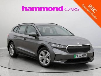 SKODA ENYAQ iV 62kWh 60 SUV 5dr Electric Auto (DC120kW) (179 ps)