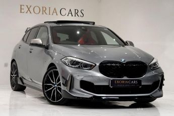 BMW 1 Series 2.0 M135i Hatchback 5dr Petrol Auto xDrive Euro 6 (s/s) (306 ps)