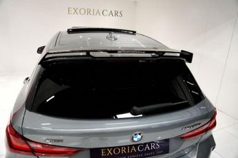 BMW 1 SERIES 2.0 M135i Hatchback 5dr Petrol Auto xDrive Euro 6 (s/s) (306 ps)
