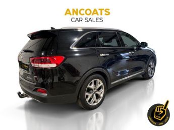 KIA SORENTO 2.2 CRDi KX-4 SUV 5dr Diesel Auto AWD Euro 6 (197 bhp)