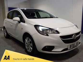 Vauxhall Corsa 1.4i ecoFLEX Design Hatchback 5dr Petrol Easytronic Euro 6 (s/s)
