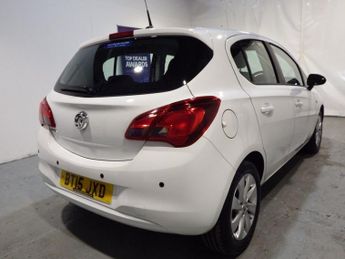 VAUXHALL CORSA 1.4i ecoFLEX Design Hatchback 5dr Petrol Easytronic Euro 6 (s/s)