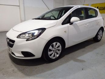 VAUXHALL CORSA 1.4i ecoFLEX Design Hatchback 5dr Petrol Easytronic Euro 6 (s/s)