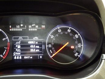 VAUXHALL CORSA 1.4i ecoFLEX Design Hatchback 5dr Petrol Easytronic Euro 6 (s/s)