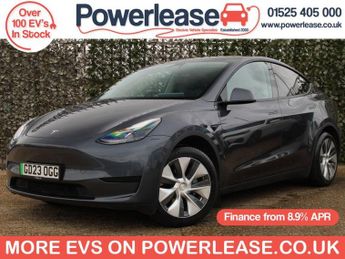 Tesla Model Y SUV 5dr Electric Auto RWD (346 ps)
