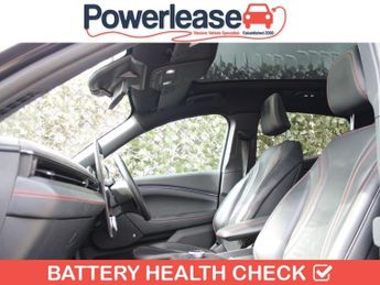 FORD MUSTANG MACH-E Extended Range 91kWh SUV 5dr Electric Automatic AWD (351 ps)