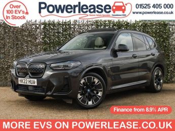 BMW X3 80kWh M Sport Pro SUV 5dr Electric Auto (286 ps)