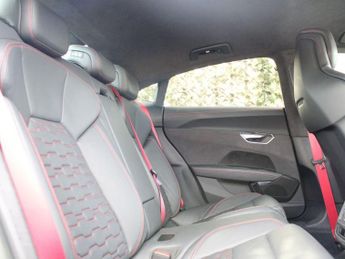 AUDI RS e-tron GT 93.4kWh Carbon Black Saloon 4dr Electric Auto quattro (598 ps)