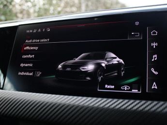 AUDI RS e-tron GT 93.4kWh Carbon Black Saloon 4dr Electric Auto quattro (598 ps)