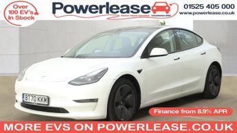 Tesla Model 3 (Dual Motor) Long Range Saloon 4dr Electric Auto 4WDE (346 ps)