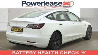 TESLA Model 3 (Dual Motor) Long Range Saloon 4dr Electric Auto 4WDE (346 ps)