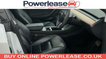 TESLA Model 3 (Dual Motor) Long Range Saloon 4dr Electric Auto 4WDE (346 ps)