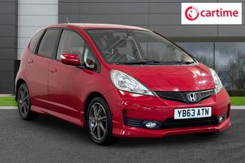 Honda Jazz 1.4 i-VTEC Si Hatchback 5dr Petrol Manual Euro 5 (99 ps)