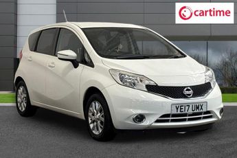 Nissan Note 1.2 Acenta Premium Hatchback 5dr Petrol Manual Euro 6 (s/s) (80 