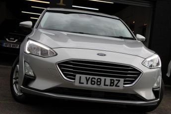 Ford Focus 1.0T EcoBoost Zetec Hatchback 5dr Petrol Manual Euro 6 (s/s) (10