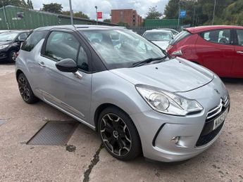 Citroen DS3 1.6 e-HDi Airdream DSport Hatchback 3dr Diesel Manual Euro 5 (s/