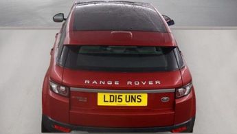 LAND ROVER RANGE ROVER EVOQUE 2.2 SD4 Pure Tech SUV 5dr Diesel Auto 4WD Euro 5 (s/s) (190 ps)