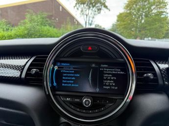 MINI HATCH 2.0 Cooper SD Hatchback 5dr Diesel Auto 6Spd Euro 6 (s/s) (170 p