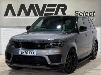 Land Rover Range Rover Sport 3.0 SD V6 HSE SUV 5dr Diesel Auto 4WD Euro 6 (s/s) (306 ps)