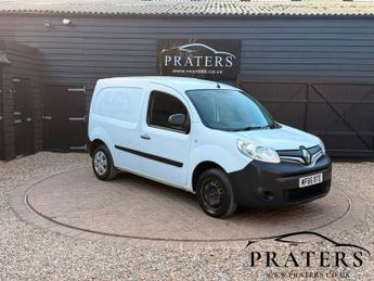 RENAULT KANGOO 1.5 dCi ENERGY ML19 Business+ Panel Van 5dr Diesel Manual MWB Eu